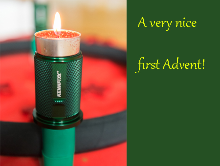 First advent