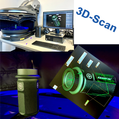 3D-Scan